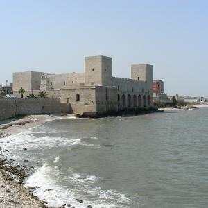 Italy. Puglia. Among Ofanto Valley and the Terra di Bari