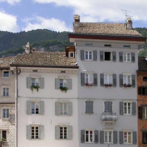 Italia. Trentino Alto Adige. Trento e Rovereto