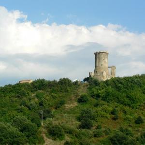 Italy. Campania. Salerno and its province