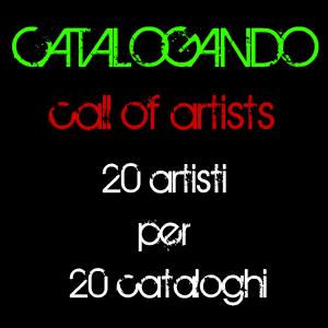 CALL OF ARTISTS: CATALOGANDO - FIRST EDITION