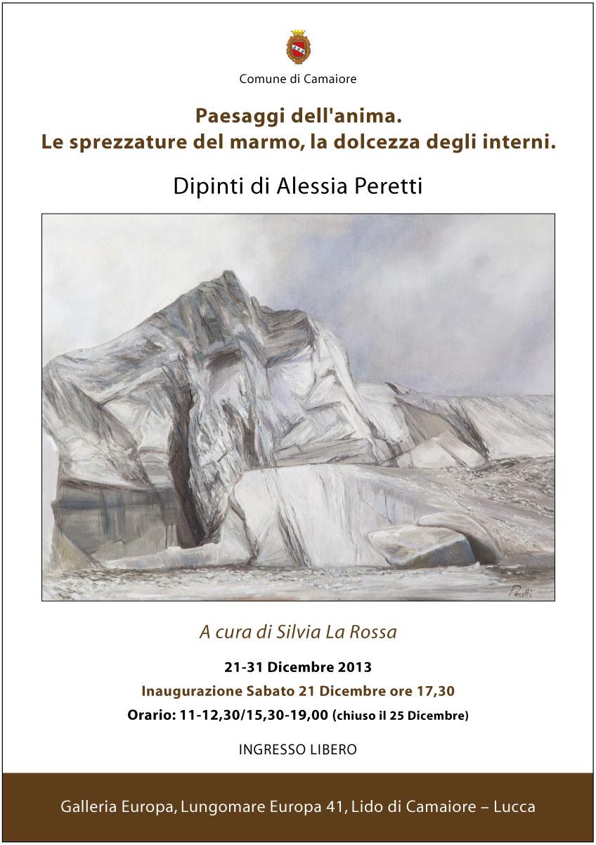 Mostra Personale di Alessia Peretti