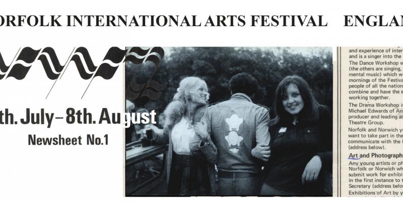 norfolk international arts festival-england