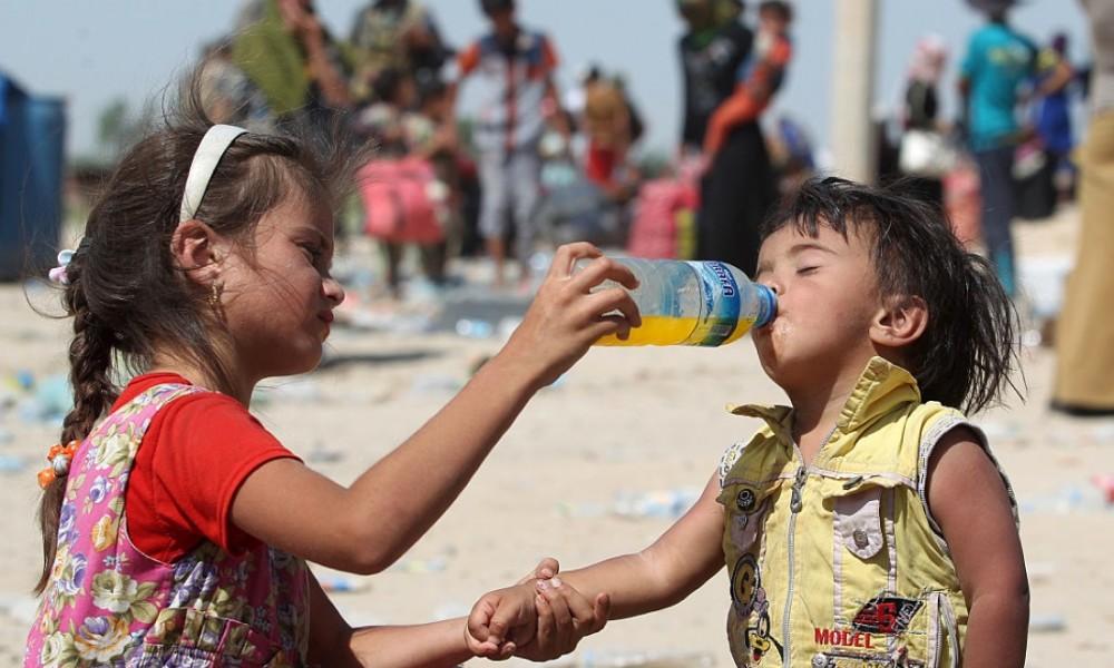 Il sorriso di Roberta per l’UNICEF – Progetto “Bambini in pericolo”