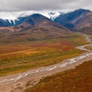 USA. Alaska 2/3. Boundaries and beyond