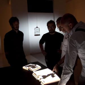 Premiazione e mostra finale - Premio Celeste 2011