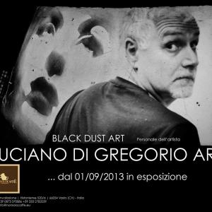 BLACK DUST ART of Luciano Di Gregorio Art