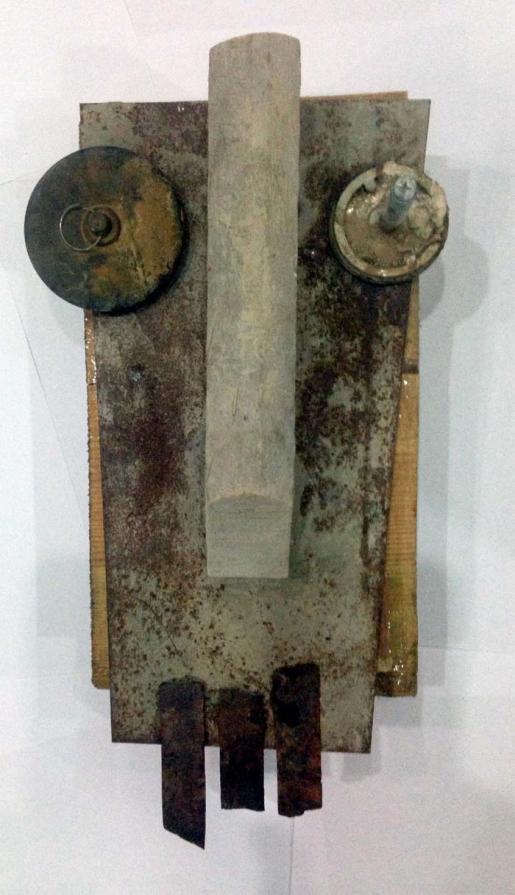 Untitled (IRON)