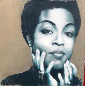 " SASSY....the divine Sarah Vaughan "