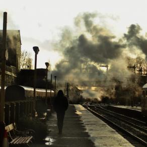 train  and  rain