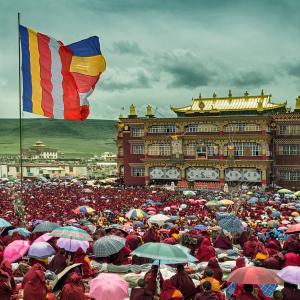 YaQing Monastery