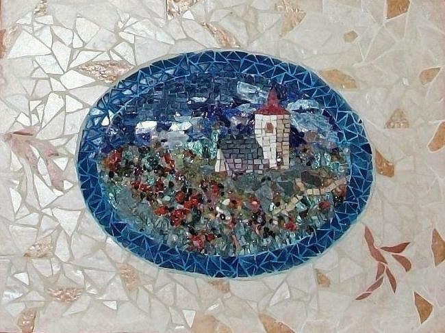 Chapel-micro mosaic