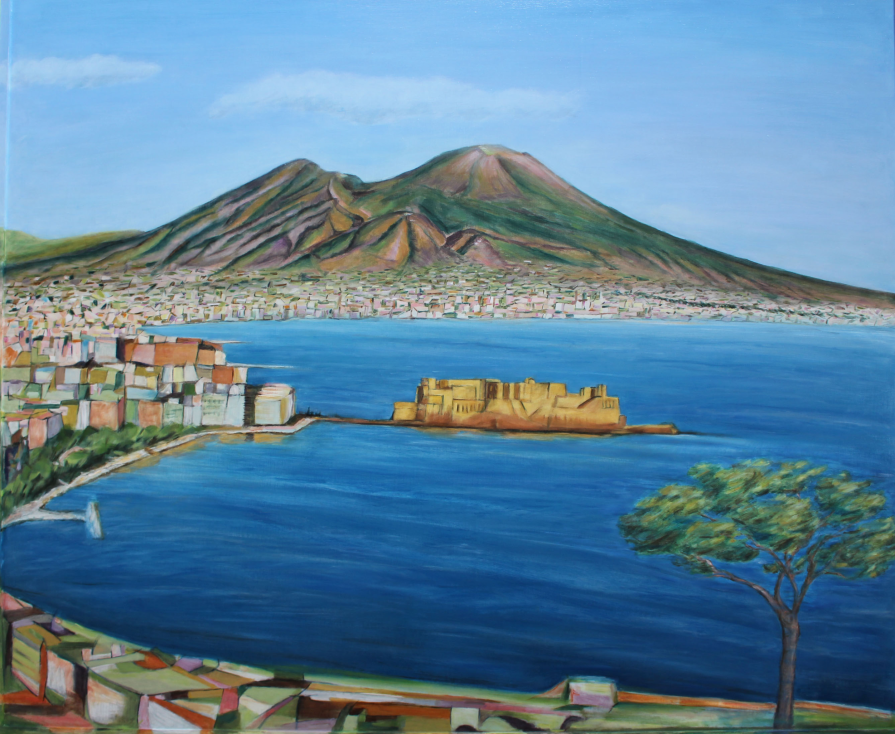 O' Vesuvio