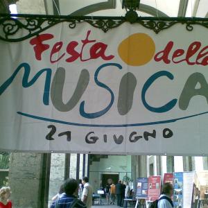 Festa della Musica 2013