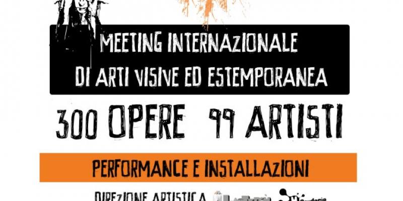 99 ARTS – festival internazionale di arti visive ed estemporanea