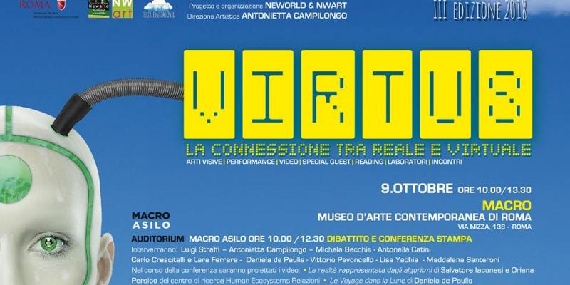 VIRTUS_La Connessione tra Reale e Virtuale_