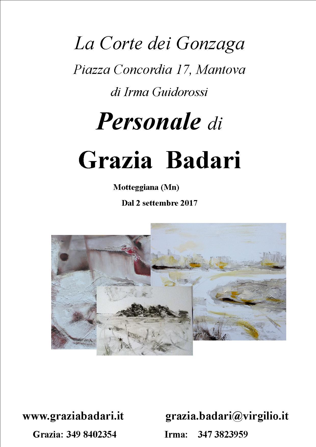 Mostra Personale