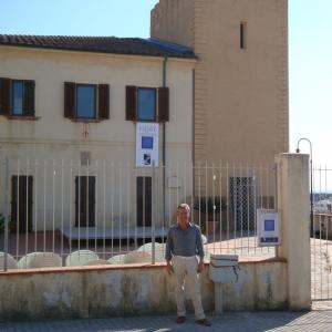 PITTURA IN ASCOLTO, ATTESA DEL COLORE -Torre di San Vincenzo - Livorno