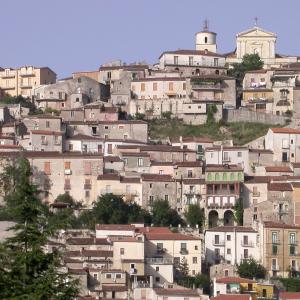 Italy. Campania. Salerno and its province