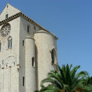 Italy. Puglia. Among Ofanto Valley and the Terra di Bari