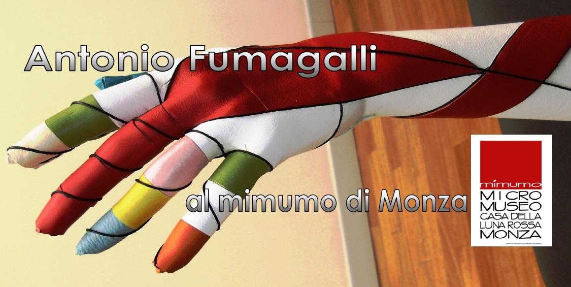 Antonio Fumagalli al Mimumo di Monza