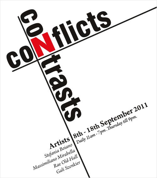 Contrasts&Conflicts