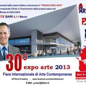 EXPO ARTE BARI