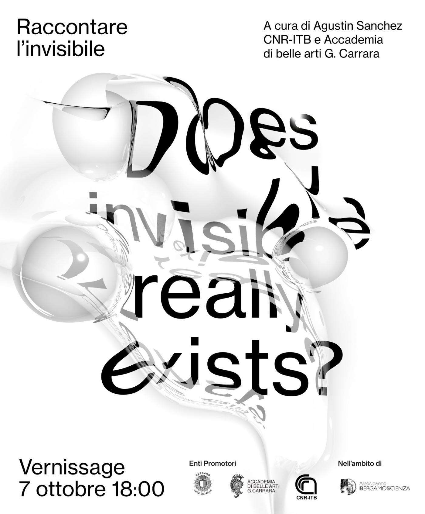 Does invisible really exist?