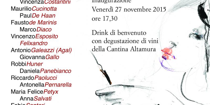 Dipinti e Vini d'Autore