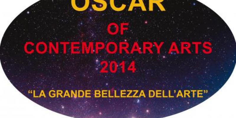 OSCAR OF CONTEMPORARY ARTS 2014 MUSEO MIIT - TORINO