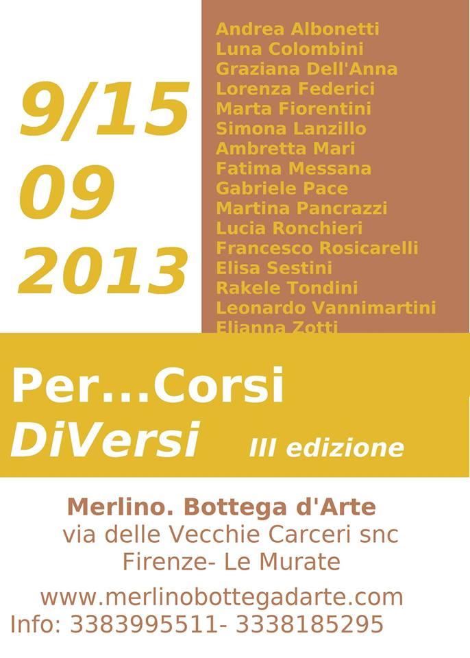 Per...Corsi Diversi III Edizione