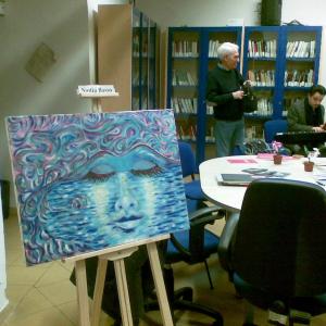 Vernissage Mostra Arte