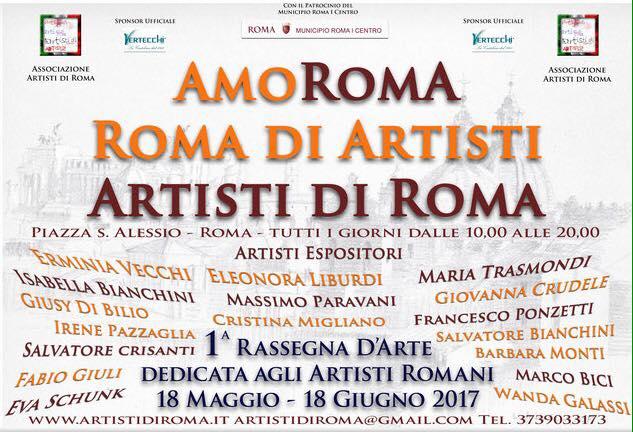 1ª Rassegna d'arte degli artisti romani