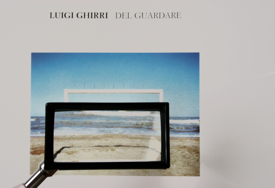 Omaggio a Luigi Ghirri