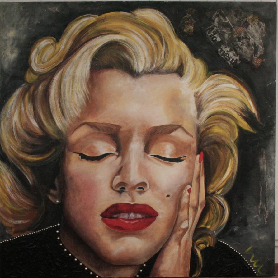 marilyn for ever -2010-