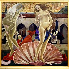 The Cloisters/Birth of Venus