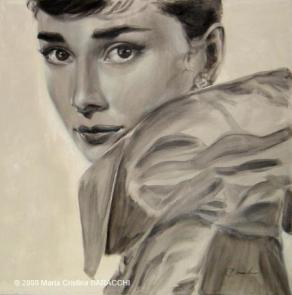 AUDREY HEPBURN