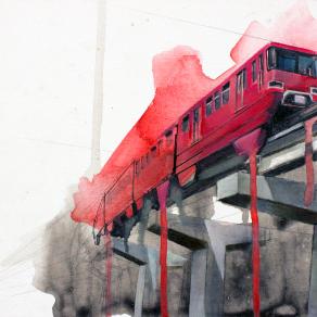 Red Monorail