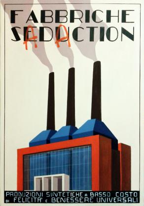 FABBRICHE SEDUCTION Sad-Action