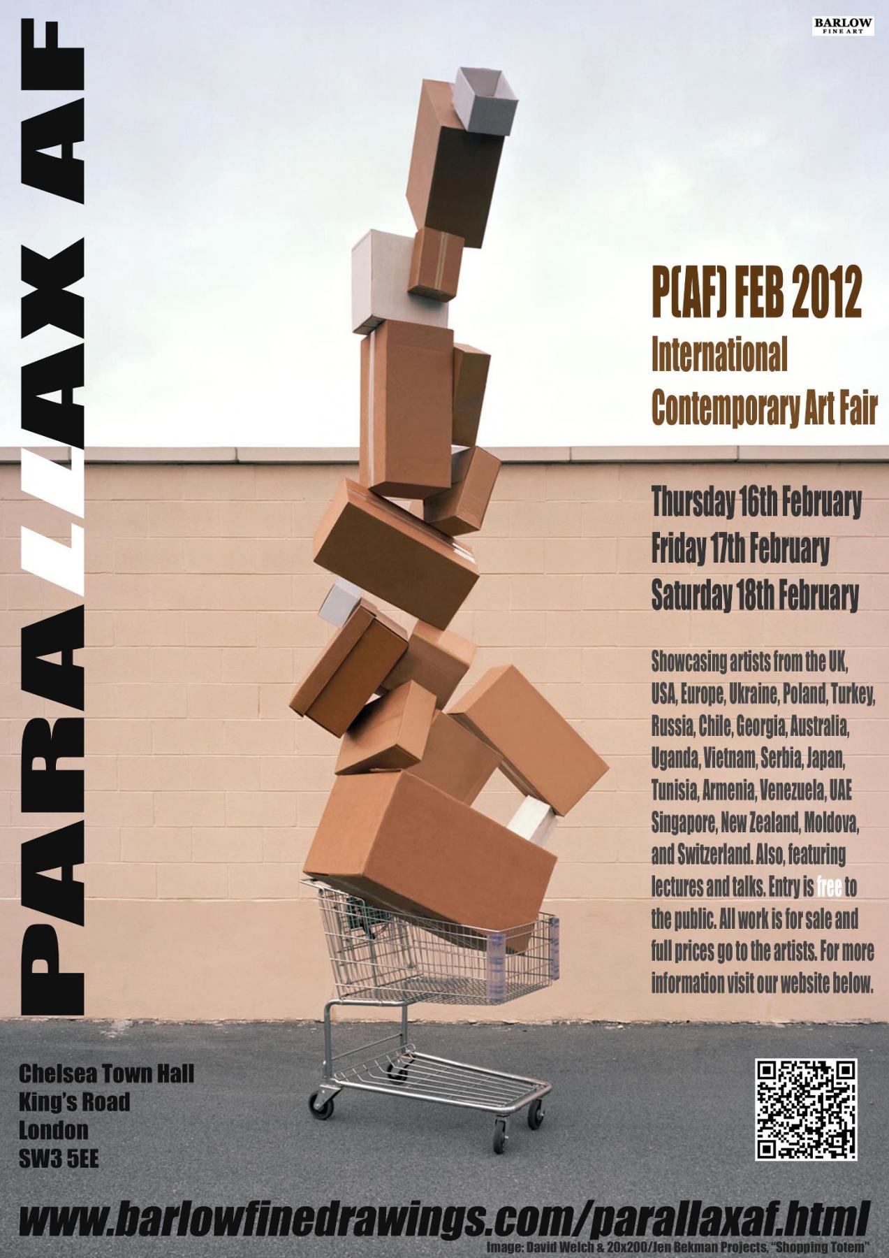 Parallax Art Fair