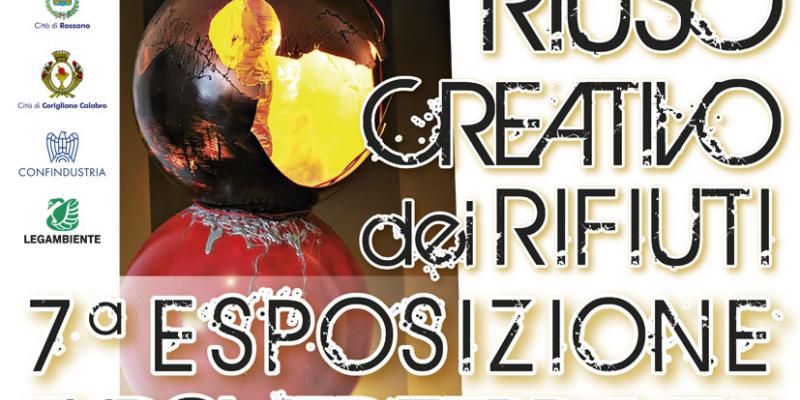 RICICL’ ART 2012 Rossano (Cs)  22 at 27 MAGGIO 2012