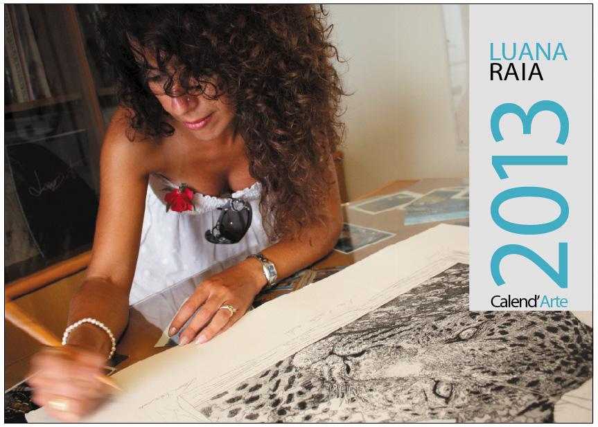 Luana Raia Calend'Arte 2013