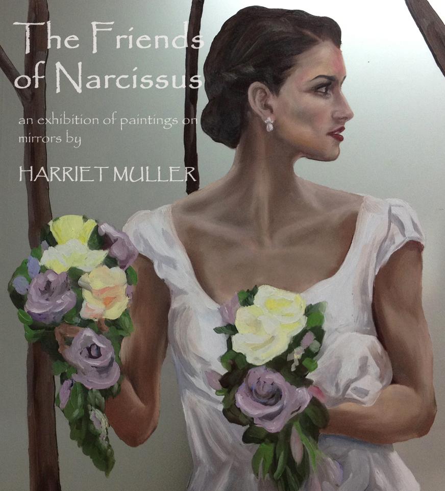 The Friends of Narcissus - Harriet Muller