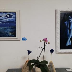 Mostra Blue