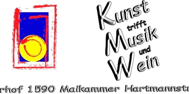 Kunst triff Musik und Wein