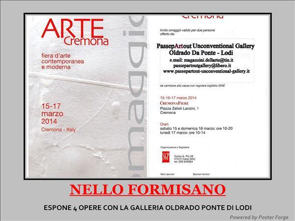 FIERA D'ARTE CONTEMPORANEA E MODERNA