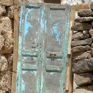 Syria. Men and stories of stone