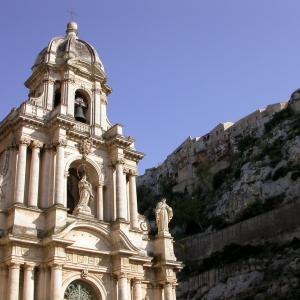 Italy. Sicily, Siracusa and Ragusa