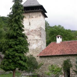 Serbia. In the footsteps of Stephen Uros Dusan