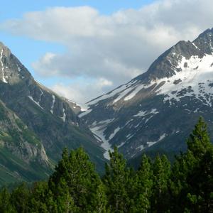 Switzerland. Maloja