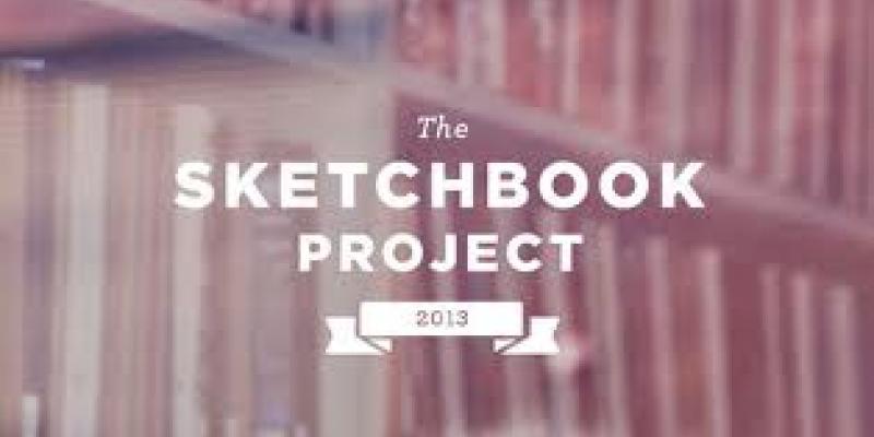 The Sketchbook Project 2013 Tour